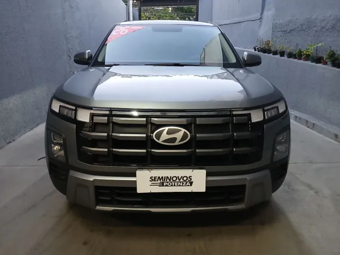 Hyundai Creta Comfort 1.0 TB 12V Flex AUT 2026
