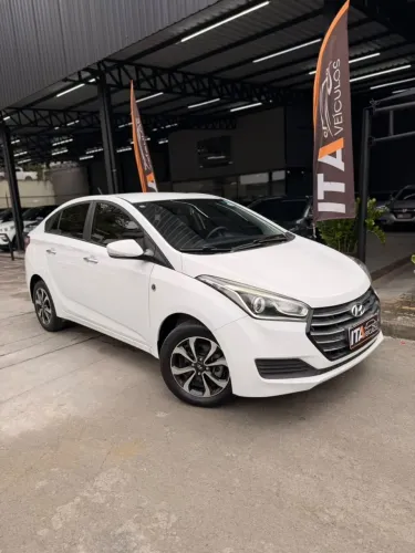 Hyundai HB20S 1 Million 1.6 Flex 16V Aut. 4P 2019