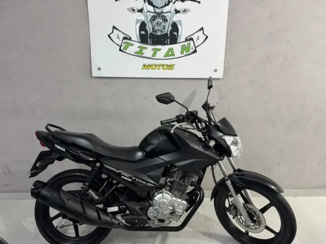 Yamaha Ybr 150 factor ed 2019