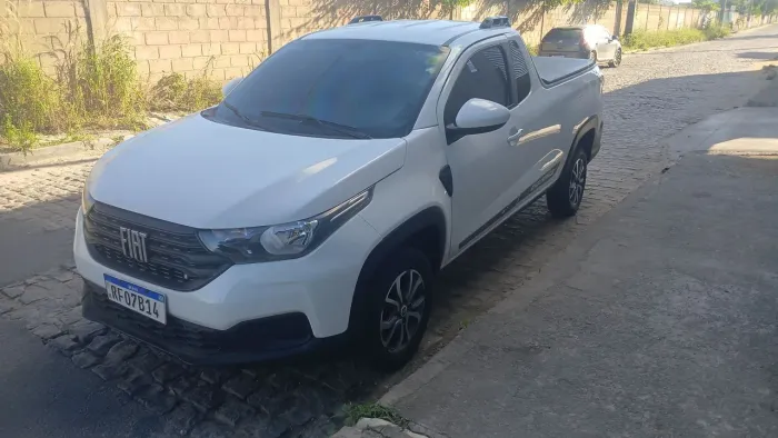 Fiat Strada Endurance 1.4 Flex 8V CS Plus 2021