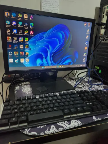 Monitor DELL 20' 1080P
