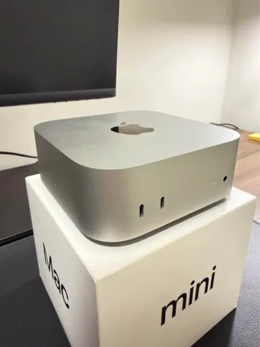 Mac mini M4 ? 16GB / 256GB