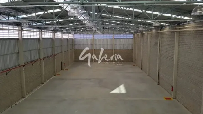 Galpão industrial para venda e locação em Sorocaba - SP