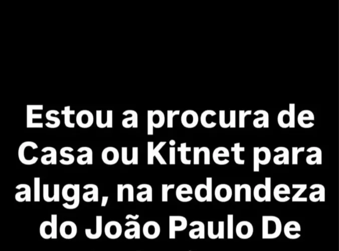 Kitnet 