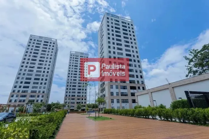 Apartamento Mobiliado, no Condomínio Max Haus , 70m2, 01 Dormitório 02 Vagas, Lazer comple