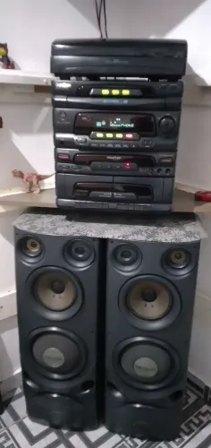 Gradiente super volcanic vc 403