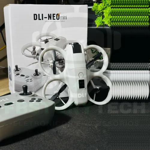 Mini Drones DLI NEO 2026 A PRONTA ENTREGA EM SANTARÉM