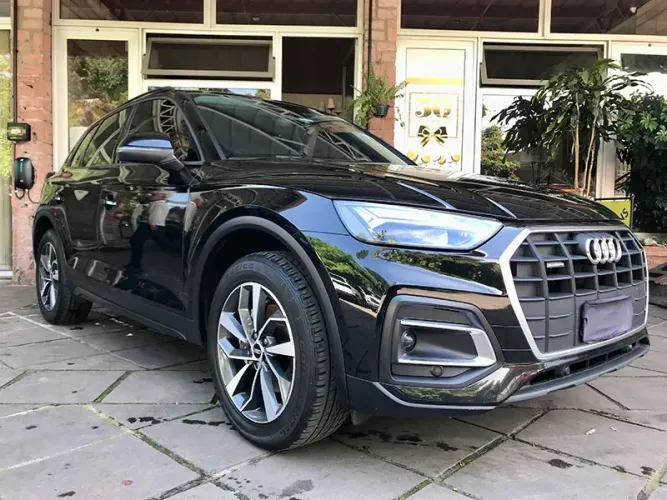 Audi Q5 Prestige 2.0 TFSI Quattro S Tronic 2022