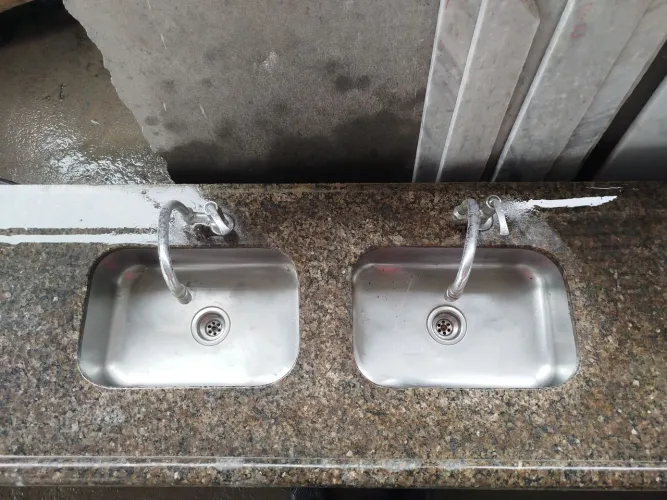 Pia para cozinha