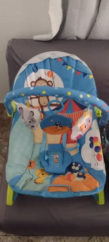 Cadeirinha de balanço 