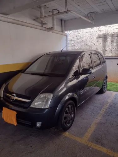 Chevrolet Meriva Prem.easytronic 1.8 Flexpower 5P 2008
