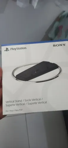 Base vertical para Ps5 Slim/Pro