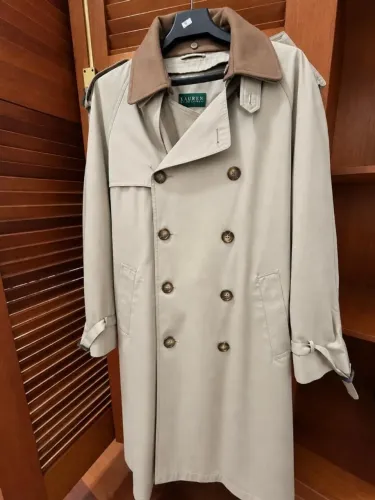 Casaco Trench coat original Lauren Ralph Lauren