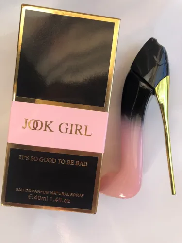 Perfume good girl saltinho
