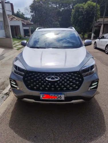 Chery Tiggo 5X Pro 1.5 Turbo Flex Aut. 2023
