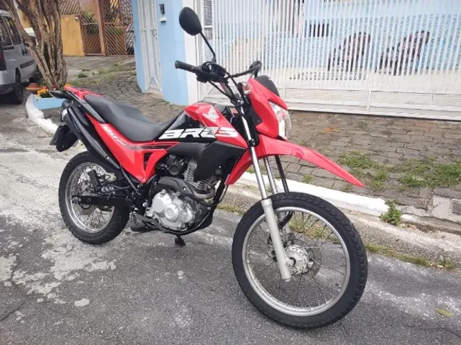 HONDA NXR 160 BROS ESDD 2019