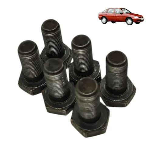 Jogo parafuso volante motor Ford Escort 1.8 Zetec 1997 1998