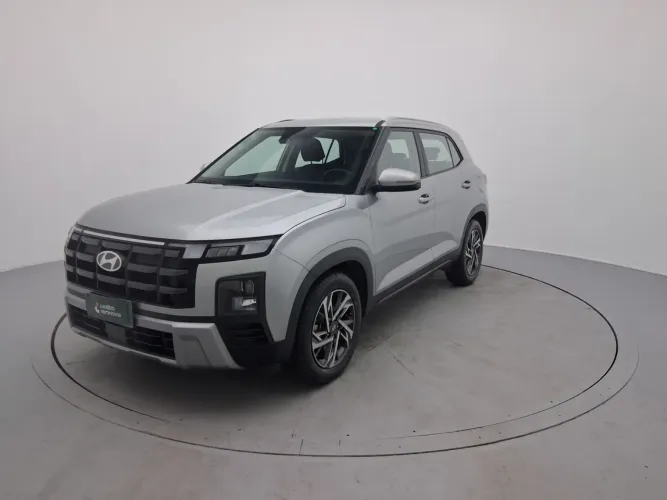 Hyundai Creta Limited 1.0 TB 12V Flex AUT 2025