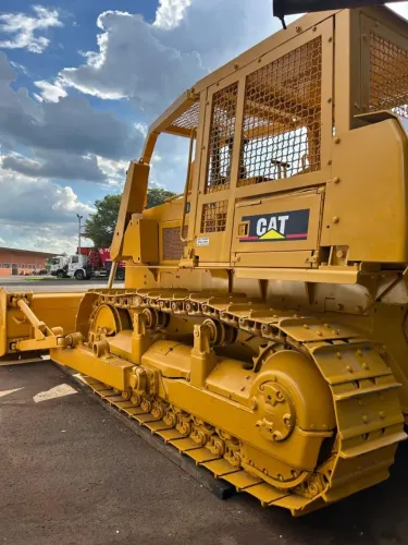 Trator de Esteira D6G SR Caterpillar Embreagem 