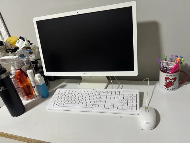 Computador All in One 8GB RAM
