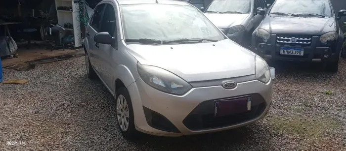 Ford Fiesta 1.0 8V Flex/class 1.0 8V Flex 5P 2013