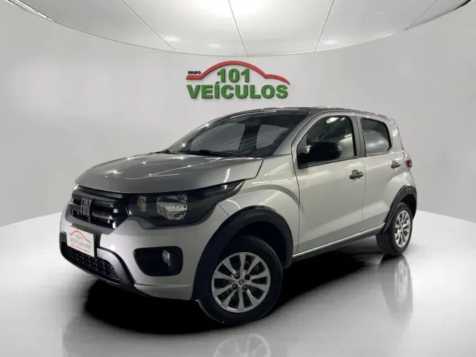 Fiat Mobi Like 1.0 Fire Flex 5P. 2025
