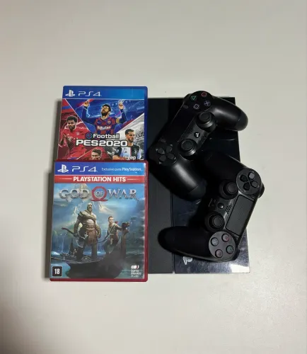 PS4 COMETO PRA VENDER