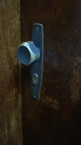 Fechadura Porta
