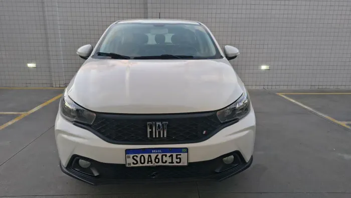 Fiat Argo Drive 1.0 6V Flex 2025