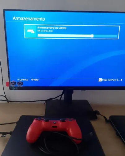Monitor Samsung s24