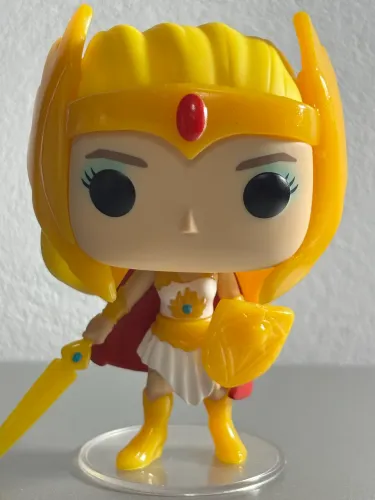 Funko Pop Masters Of The Universe She-ra 38
