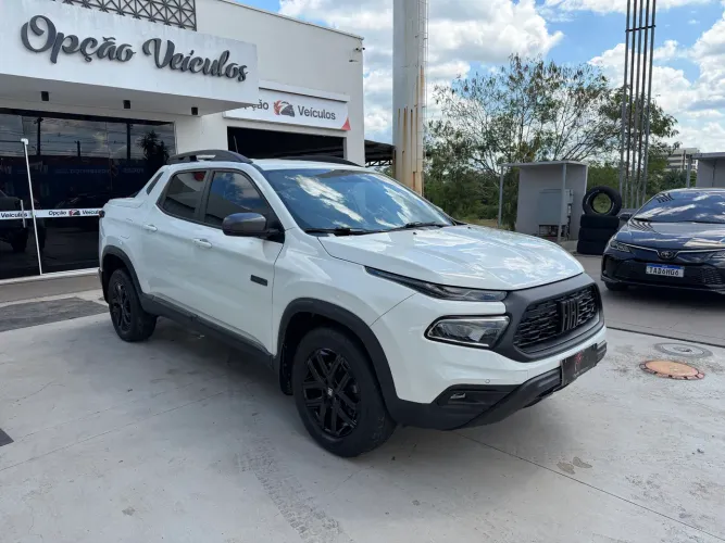 Fiat Toro Ultra 2.0 16V 4X4 Diesel AUT 2022