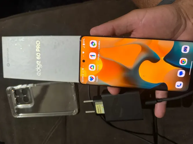 Edge 60 pro