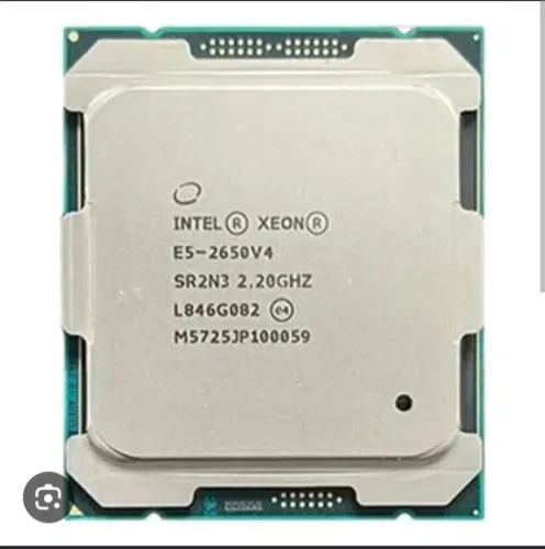 XEON 2650v4 
