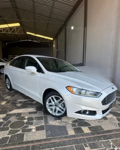 Ford Fusion 2.5l I-vct Flex Aut. 2014