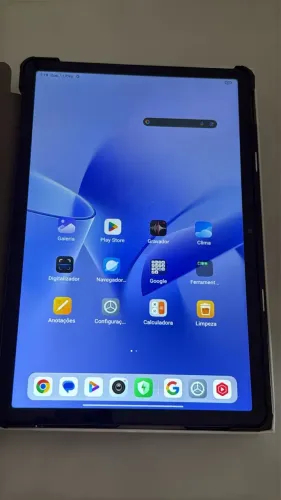 TABLET REDMI PAD SE 128GB E 6GB RAM + CAPA | SUPER NOVO