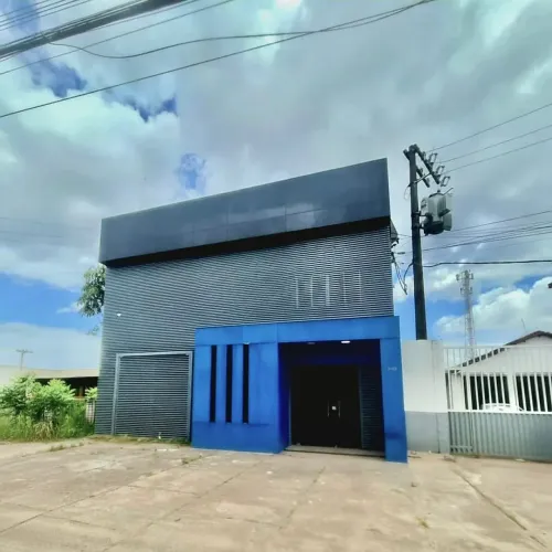 Prédio Comercial na Augusto Montenegro com 5 mil m2