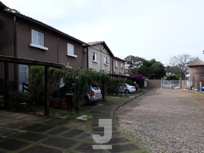 Casa em Condomínio à Venda - Vila Boa Esperança, Valinhos - 70m2 - Condomínio Moinho Verde