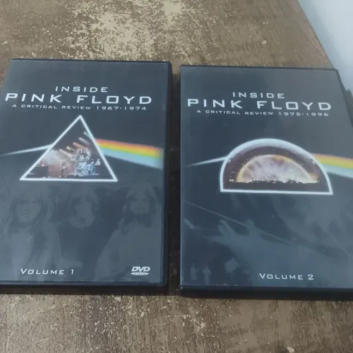 Pink Floyd inside 