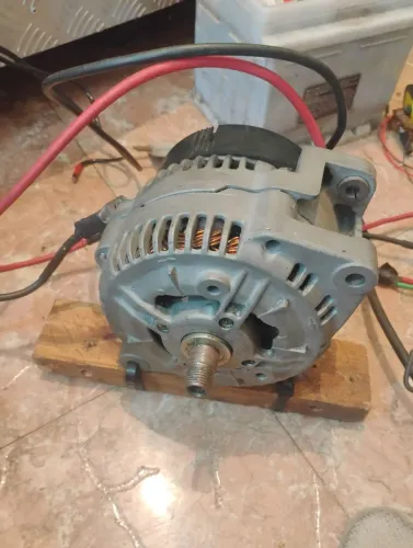 Alternador Volvo