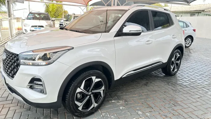 Chery Tiggo 5X Sport 1.5 Turbo Flex Aut. 2026