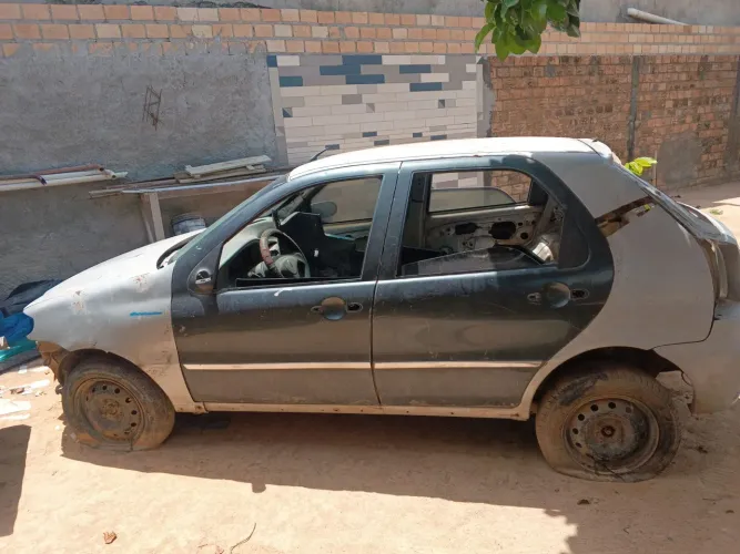 Fiat Palio Celebration 1.0 Fire Flex 8V 4P 2008
