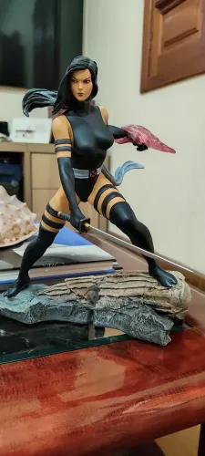 Psylocke X-Force Fine Art - Kotobukiya