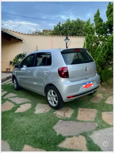 Volkswagen Fox Prime/higli. 1.6 Total Flex 8V 5P 2013