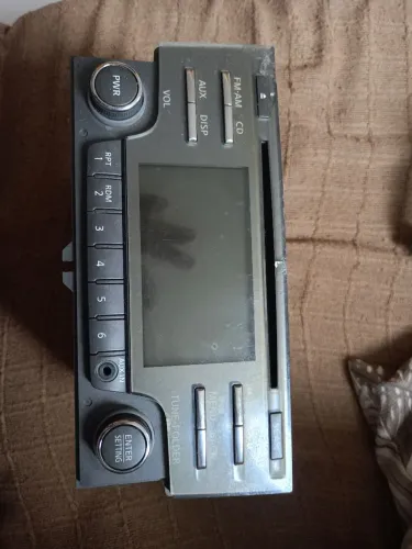 Vendo multimídia original Sentra 2014 / 2017