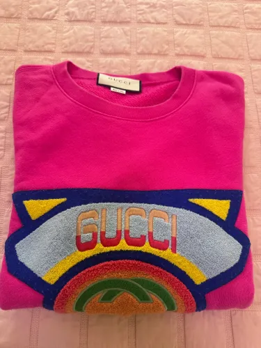 Moletom Gucci G