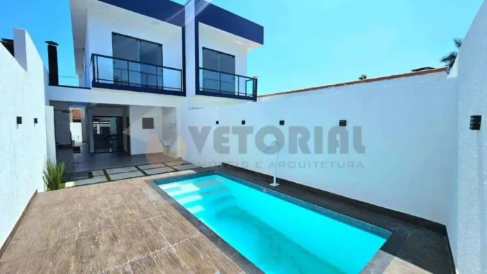 Sobrado Residencial / Porto Novo