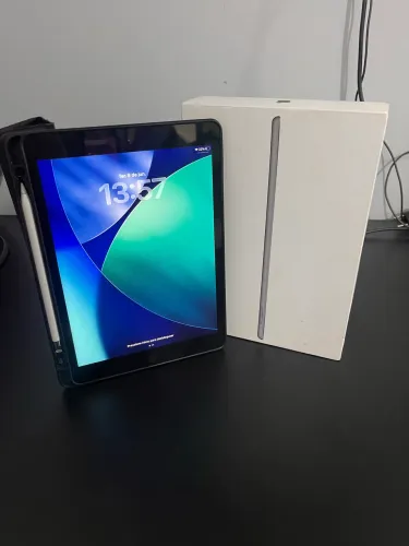 iPad 8 128gb + Apple Pencil Original