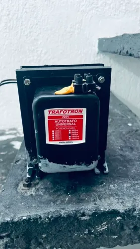 Transformador