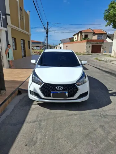 Hyundai HB20S C.style/c.plus1.6 Flex 16V Aut. 4P 2019